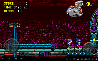 Ready, set... it's the infamous final race of Stardust Speedway